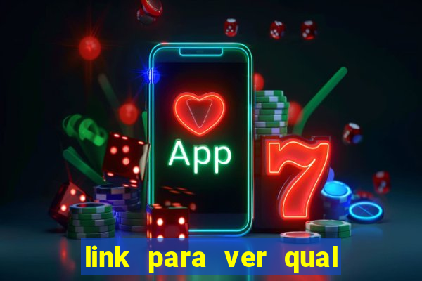 link para ver qual jogo ta pagando